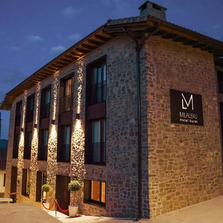 Hotel Rural Milaleku Ecala Extérieur photo