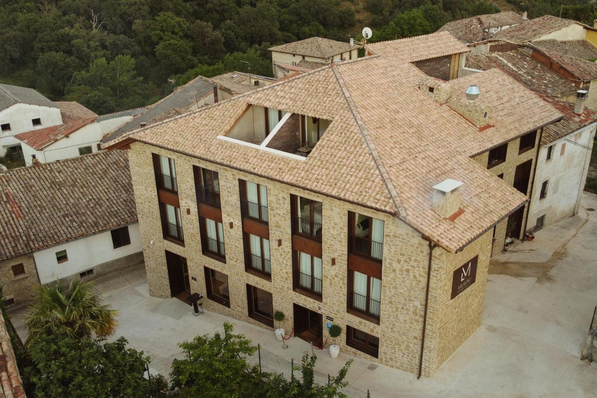Hotel Rural Milaleku Ecala Extérieur photo