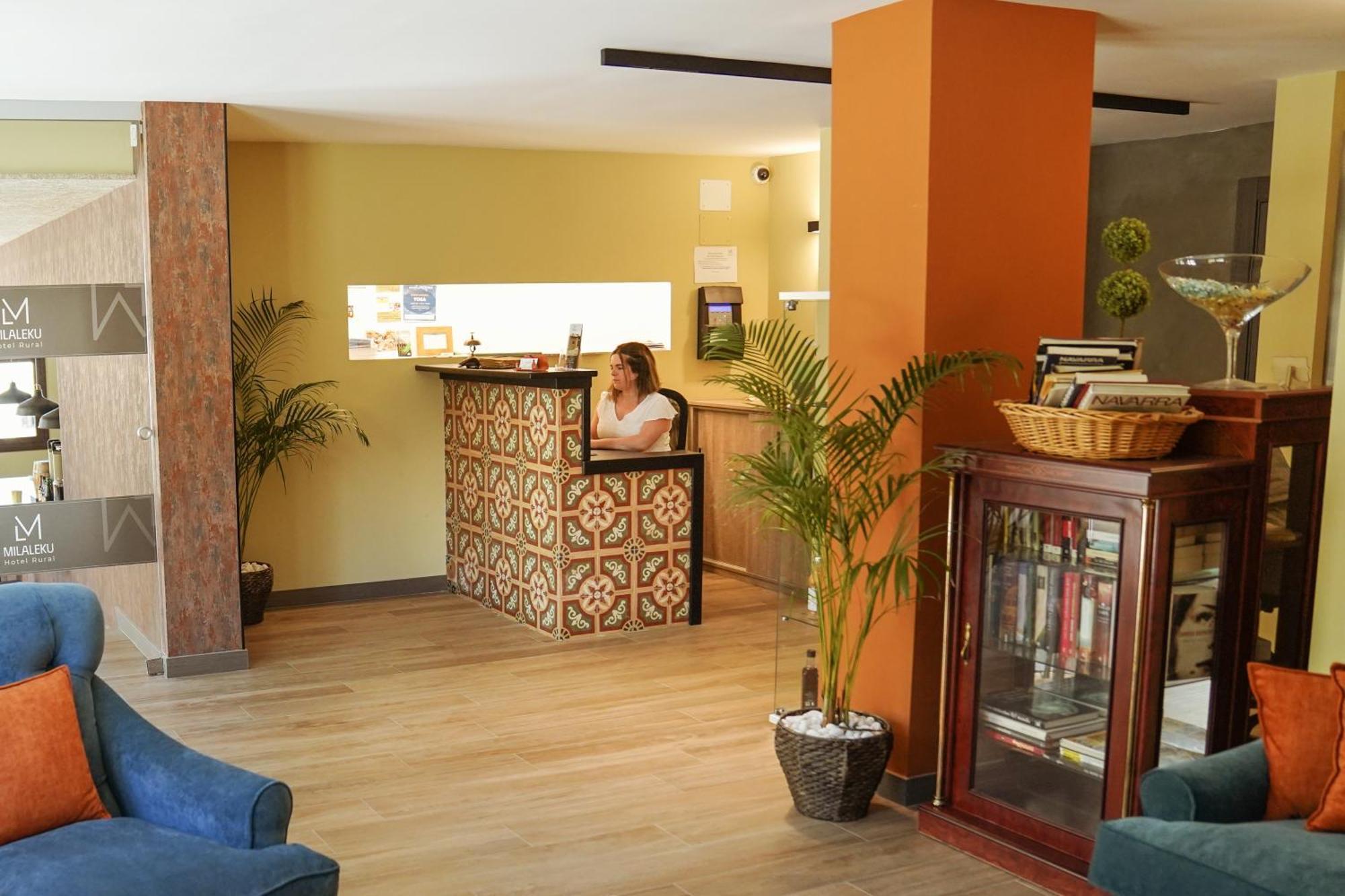 Hotel Rural Milaleku Ecala Extérieur photo