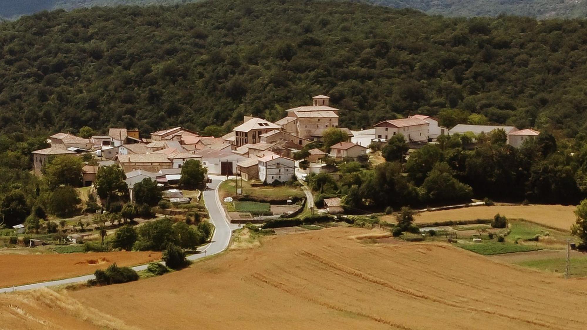 Hotel Rural Milaleku Ecala Extérieur photo