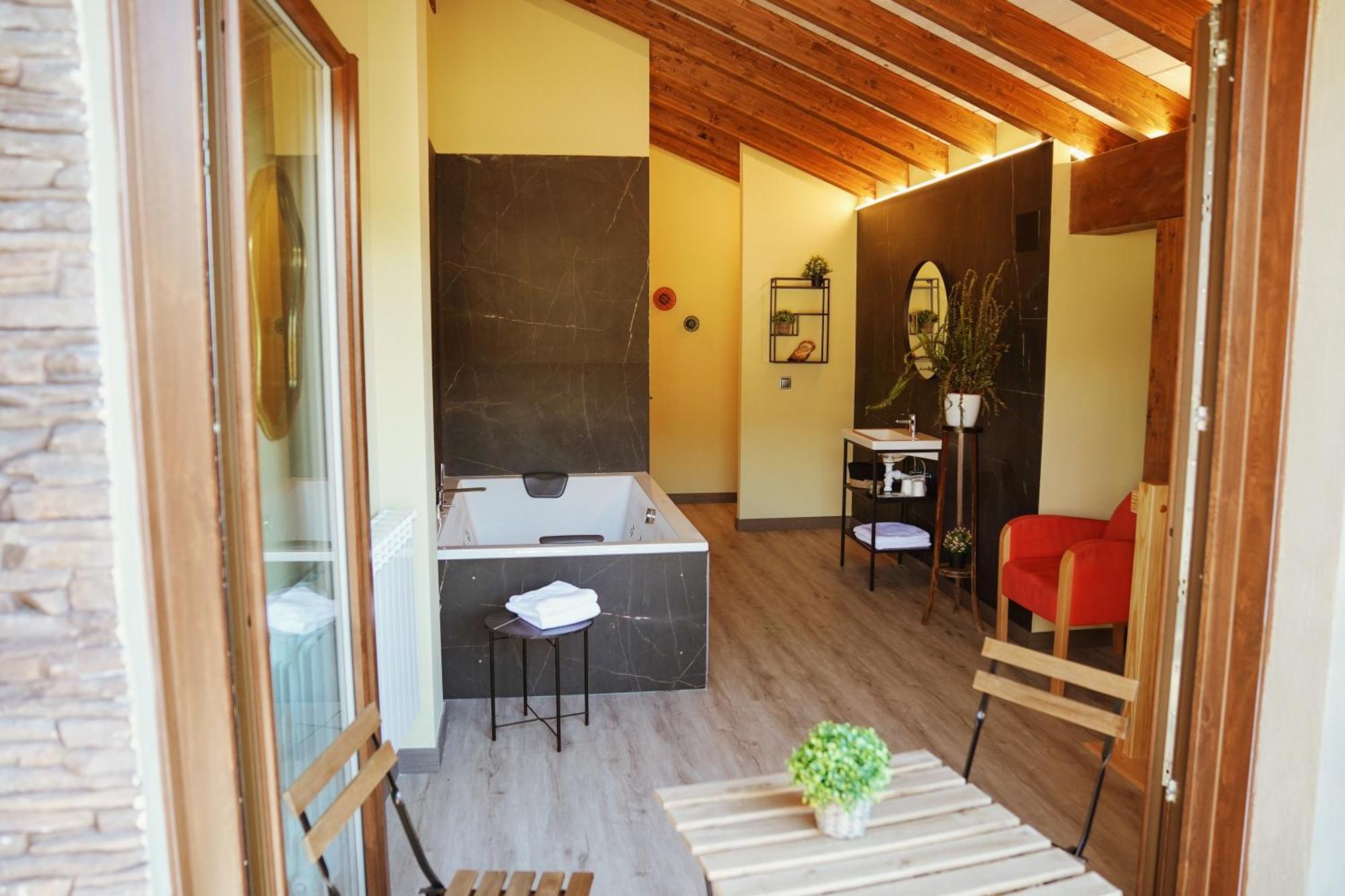 Hotel Rural Milaleku Ecala Extérieur photo