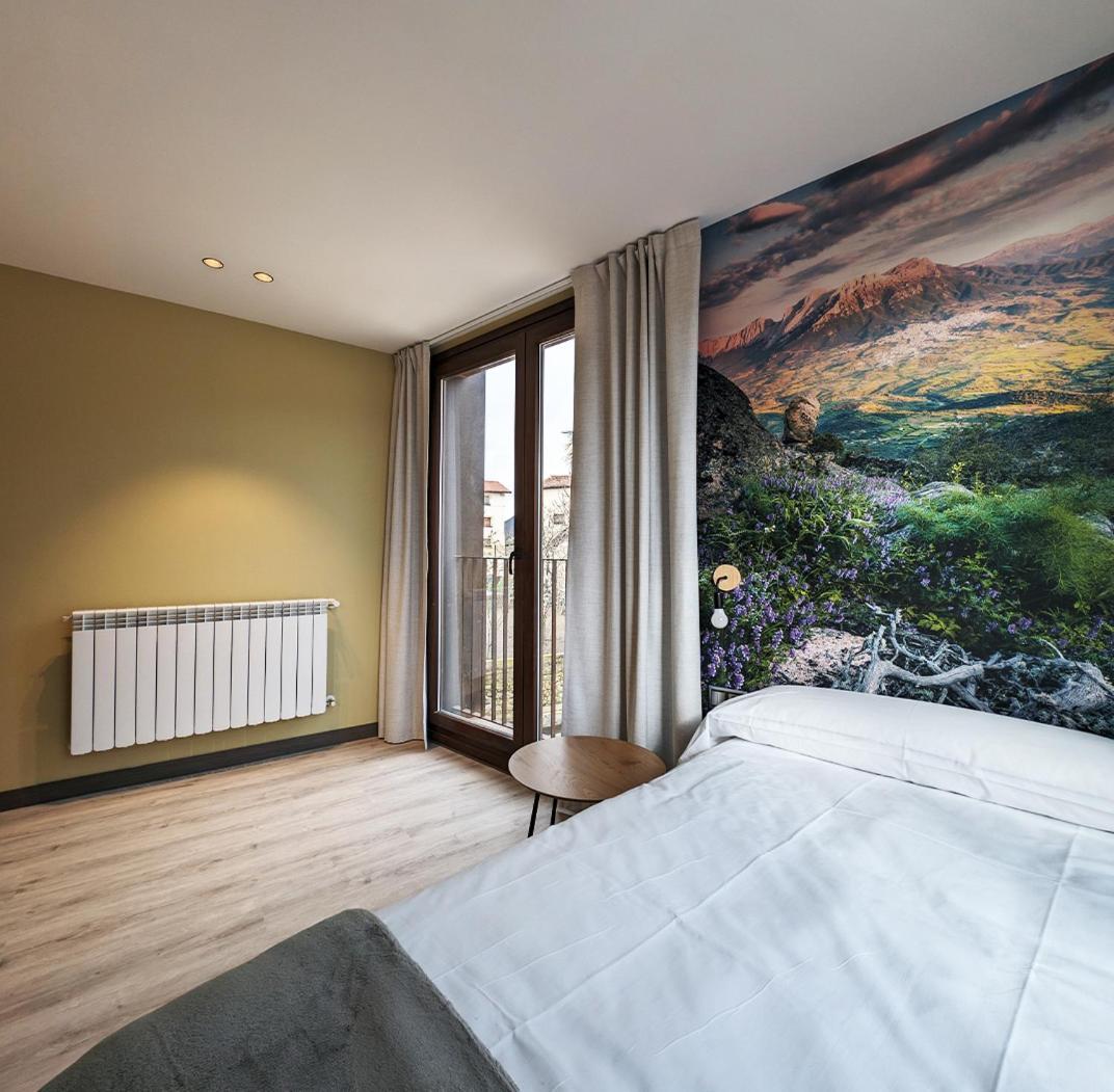 Hotel Rural Milaleku Ecala Extérieur photo