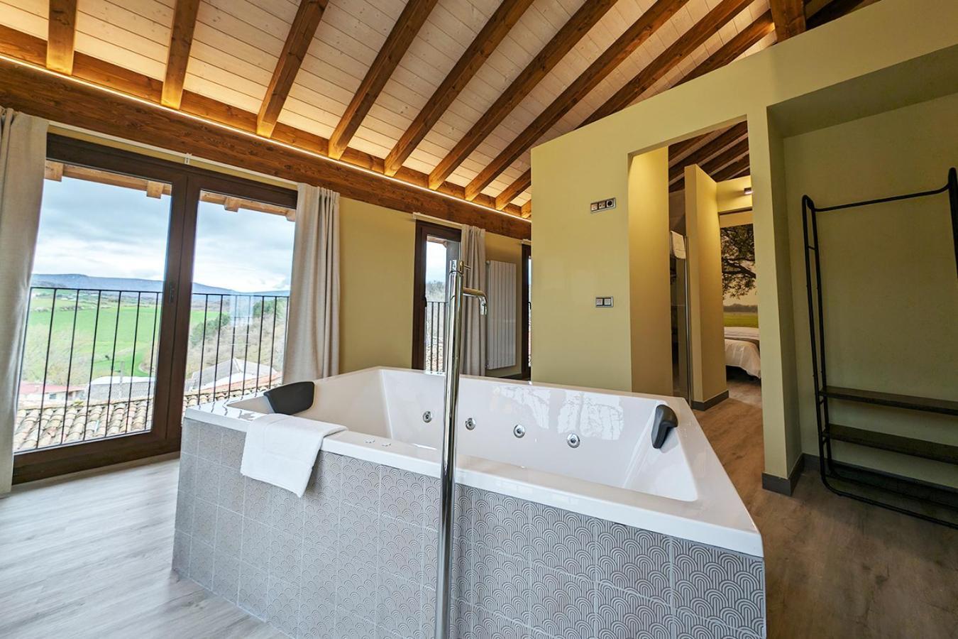 Hotel Rural Milaleku Ecala Extérieur photo
