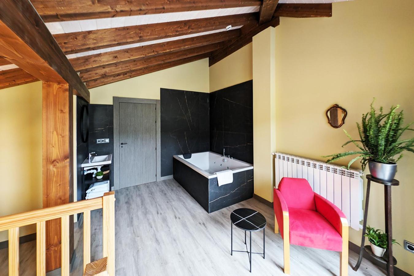 Hotel Rural Milaleku Ecala Extérieur photo