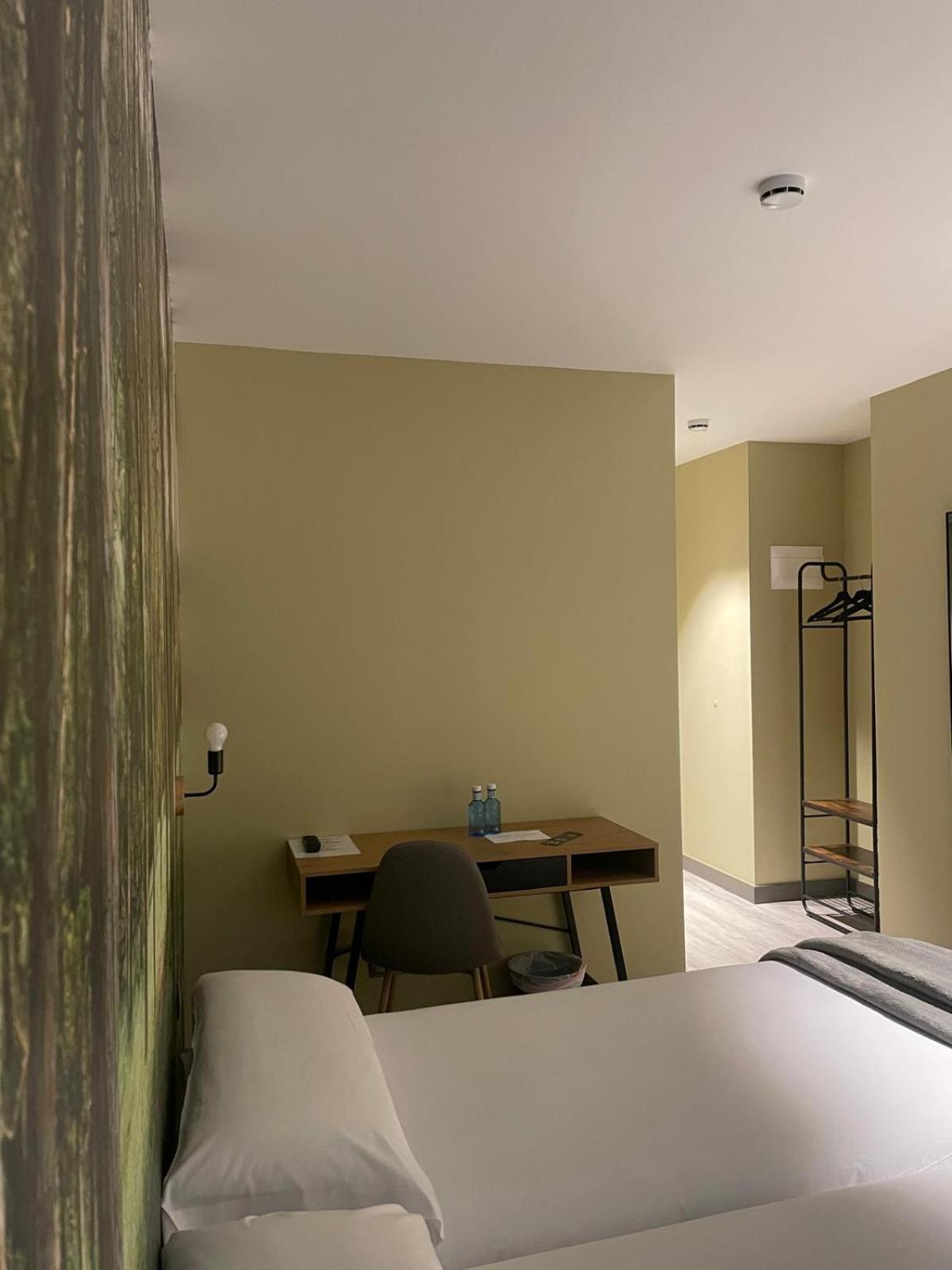 Hotel Rural Milaleku Ecala Extérieur photo