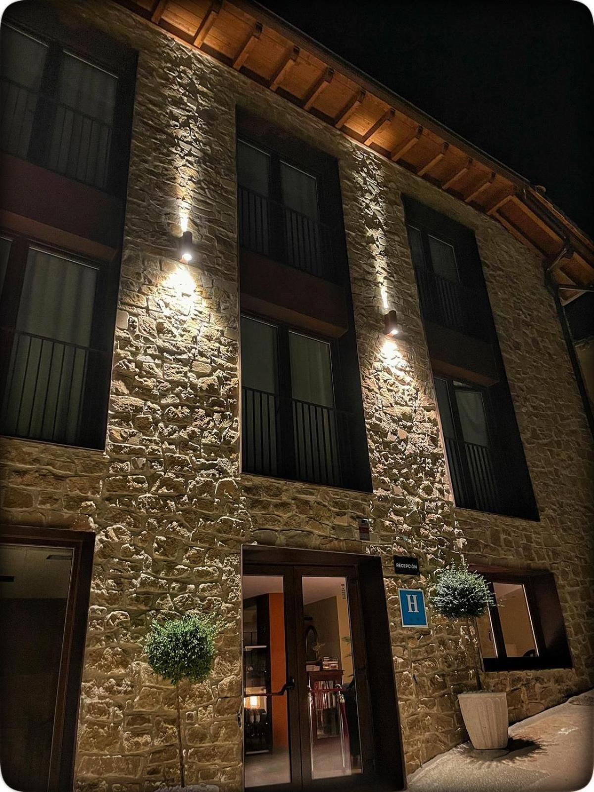 Hotel Rural Milaleku Ecala Extérieur photo
